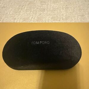 Tom Ford Black Sunglasses Case